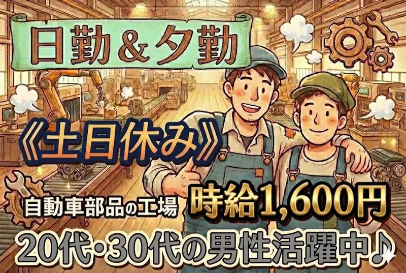 株式会社クロードのアルバイト・バイト求人情報-11