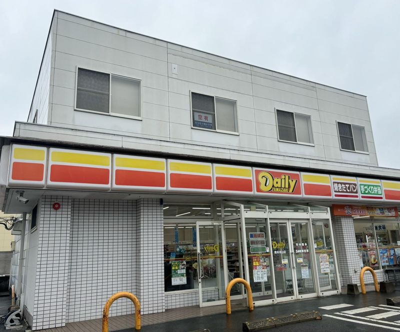 デイリーヤマザキ熊本本山店の求人情報