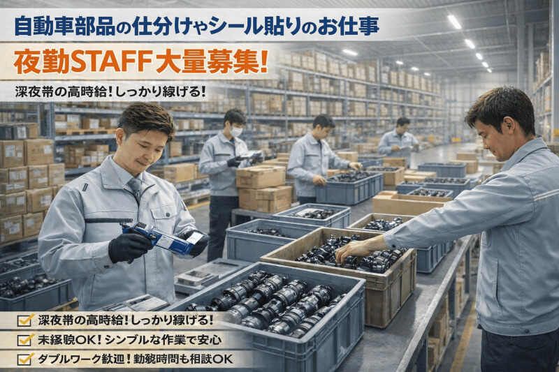 株式会社ファーストスタッフのアルバイト・バイト求人情報-14