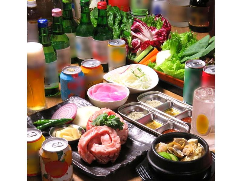 韓国料理サムシセキ 上板橋店のアルバイト・バイト求人情報-02