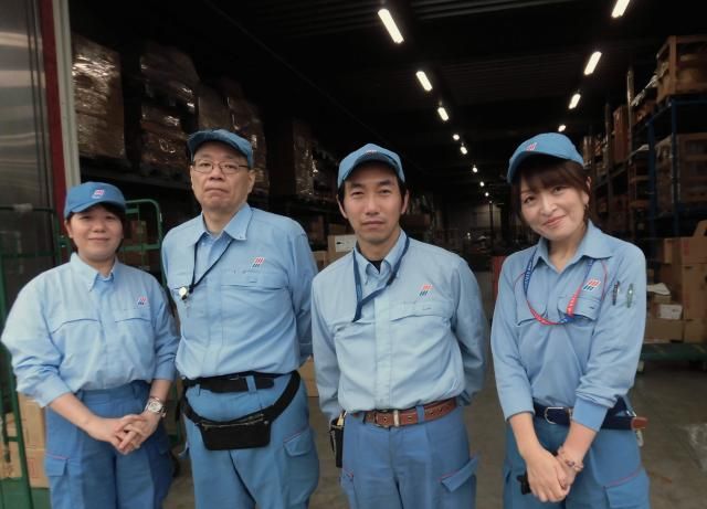 ロジスティード西日本株式会社のアルバイト・バイト求人情報-24