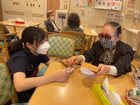社会福祉法人　奉優会の求人・転職情報