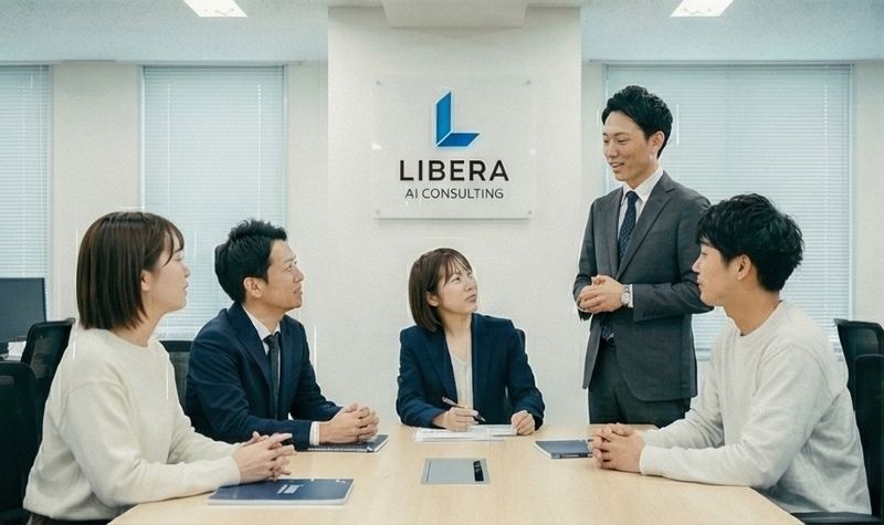 株式会社リベラＡＩコンサルティングの求人・転職情報