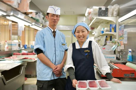 中島水産　国分寺店の求人4