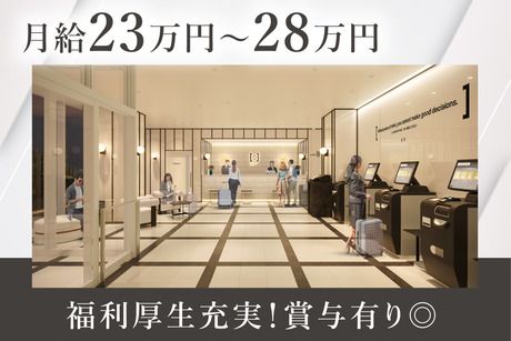 BRACKETS HOTEL　Osaka Hommachiのアルバイト・バイト求人情報-02