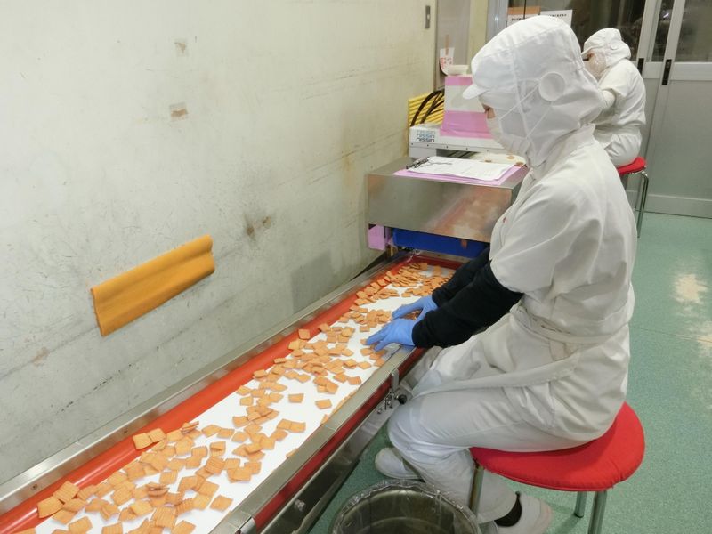 株式会社井桁屋製菓