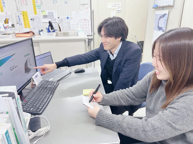 ホーコス株式会社 札幌営業所のアルバイト・バイト求人情報-03