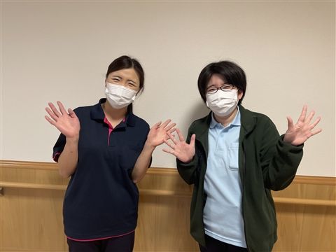 介護老人保健施設「がくさい」のアルバイト・バイト求人情報-10