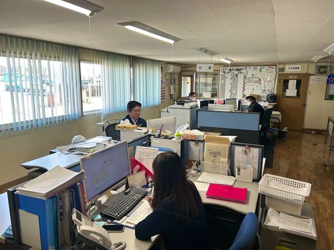 三栄運輸株式会社のアルバイト・バイト求人情報-03