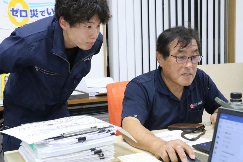 サクラ建工　大治営業所のアルバイト・バイト求人情報-04