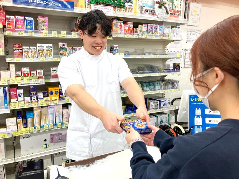 ヒノミドラッグ　大森店(株式会社グラム)のアルバイト・バイト求人情報-08