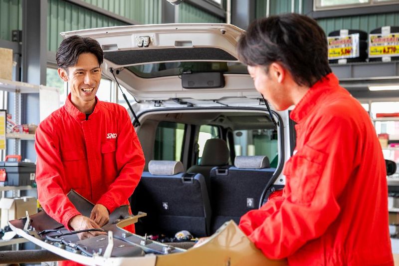株式会社サコダ車輌の求人・転職情報
