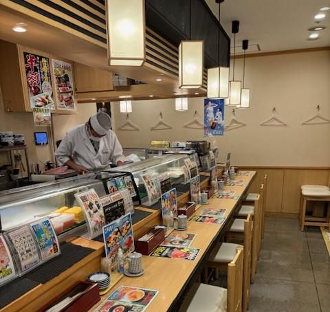 すし竹若　東武船橋店のアルバイト・バイト求人情報-05