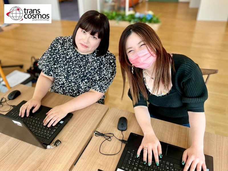 トランスコスモス株式会社(1240608MC)wkのアルバイト・バイト求人情報-02
