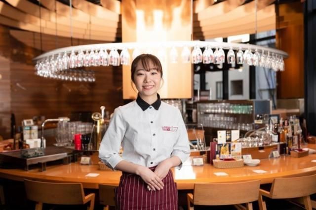 YEBISU　BAR　神楽坂店の求人1