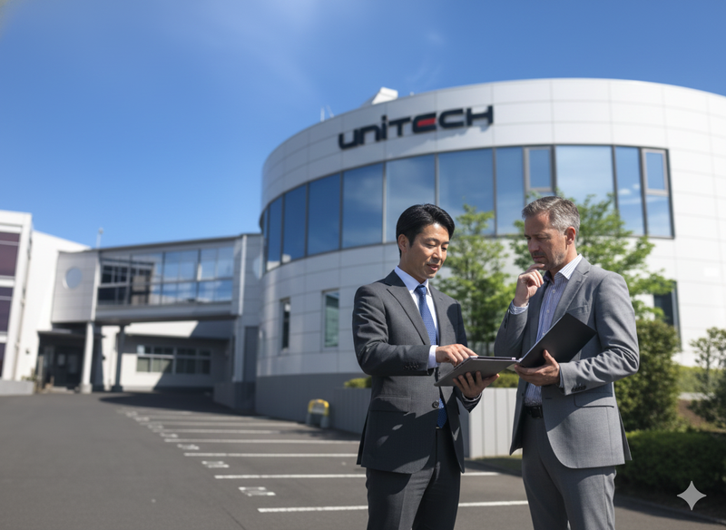 株式会社ユニテックの求人・転職情報