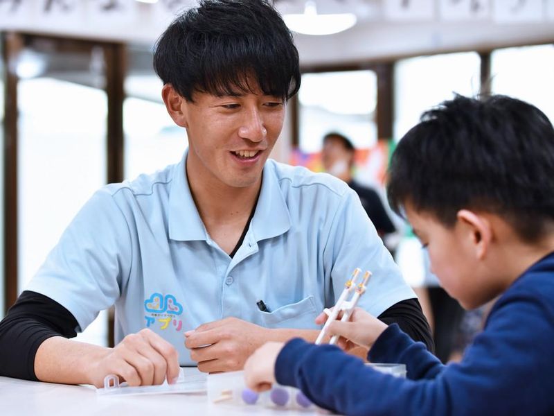 TODAY児童デイサービス鶴ケ舞 テラスワールド(株)のアルバイト・バイト求人情報-01