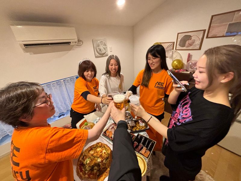 ホワイト急便　養田工場　有限会社ACE本社の求人情報