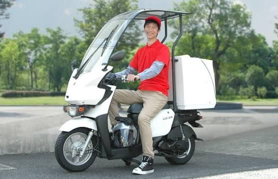 東京都練馬区北町の物流倉庫(株式会社Lim)