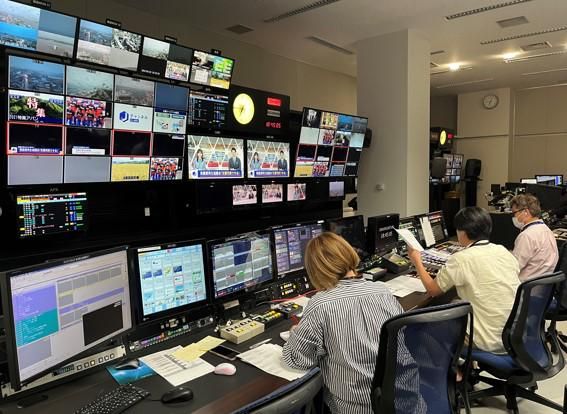 株式会社新潟テレビ２１