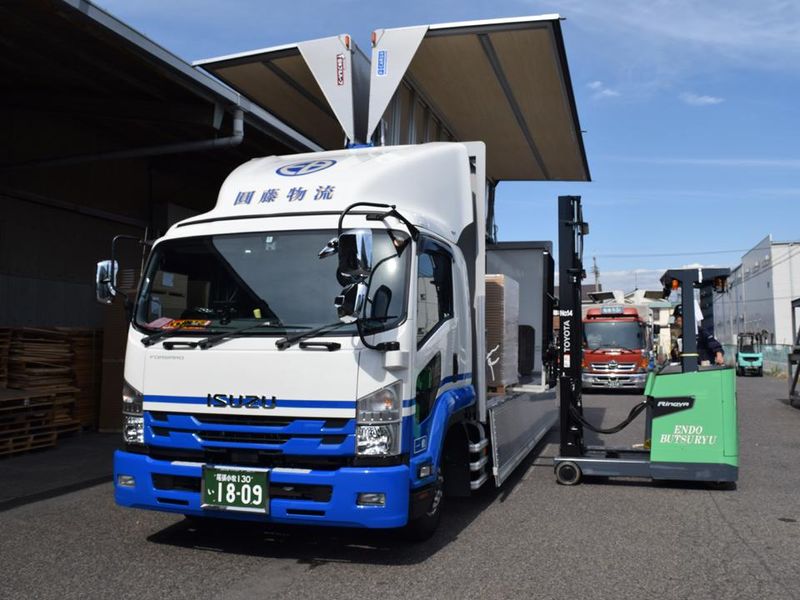 有限会社圓藤物流の求人・転職情報
