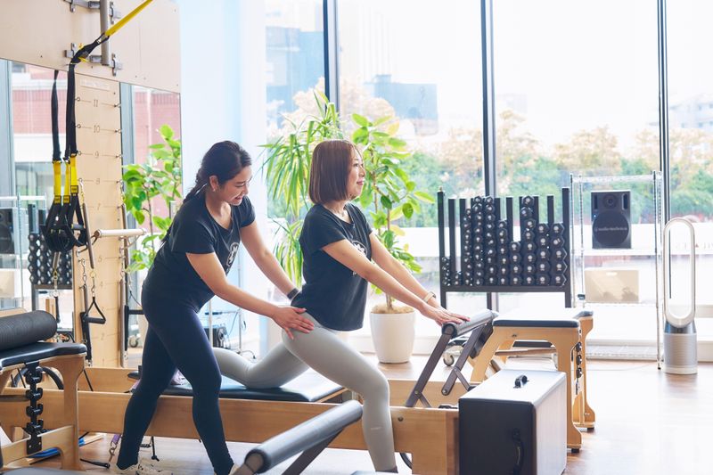 CLUB PILATES(クラブピラティス)津田沼店のアルバイト・バイト求人情報-04