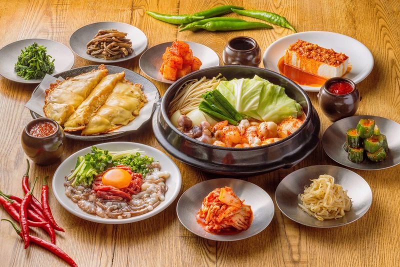 韓国料理ナッチャン　恵比寿店(낙짱)のアルバイト・バイト求人情報-05