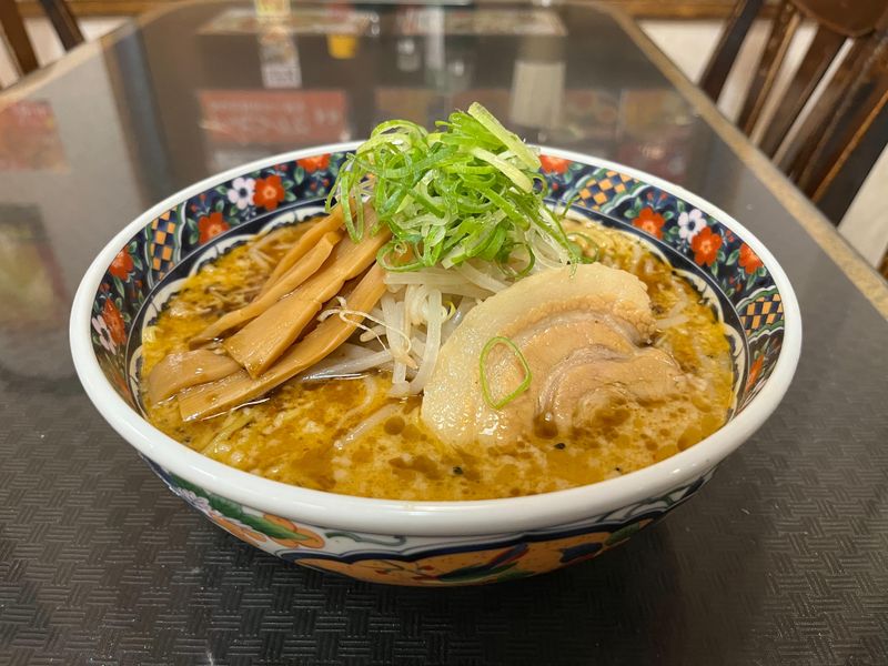 白熊ラーメン　亀山本店のイメージ5