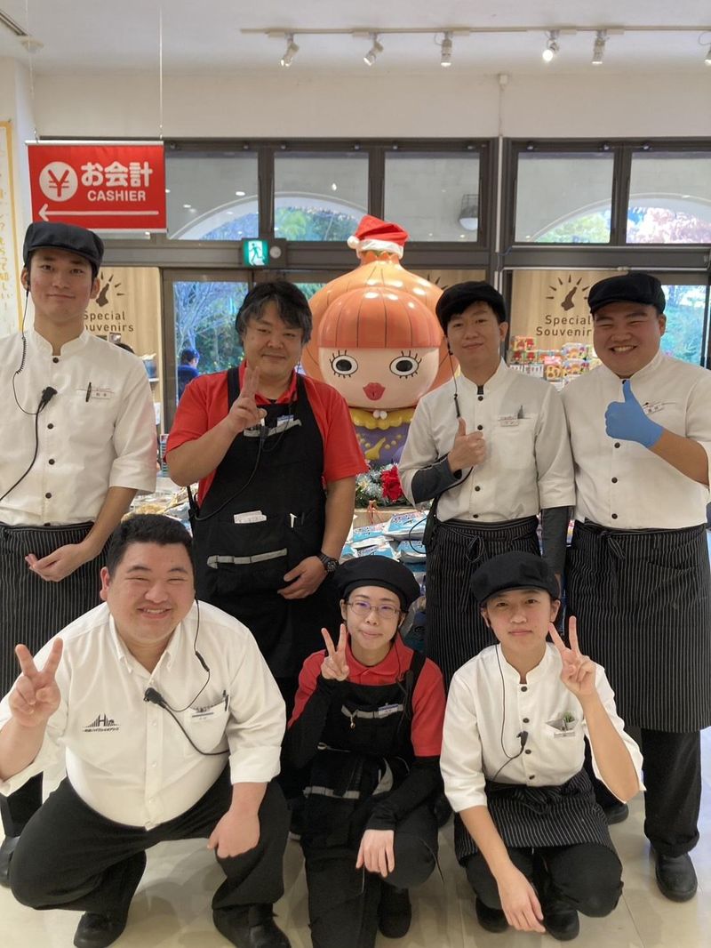 ユーアールエー株式会社　淡路ハイウェイオアシスの派遣求人情報