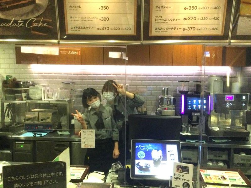 カフェ・ド・クリエ霞ヶ関飯野ビル店のアルバイト・バイト求人情報-02
