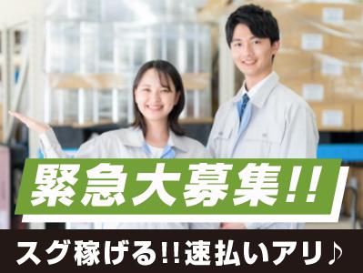 株式会社ロジックス(就業先:大阪府大阪市平野区加美東)