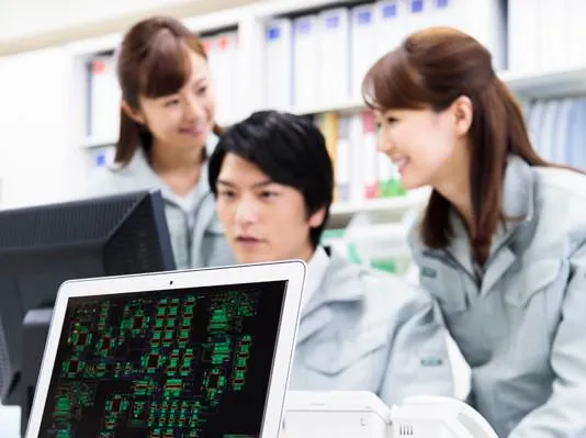 ソニー熊本新工場内、村田機械現場事務所のアルバイト・バイト求人情報