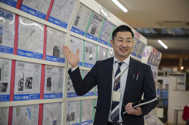 株式会社三ツ矢ホーム-0001の求人・転職情報