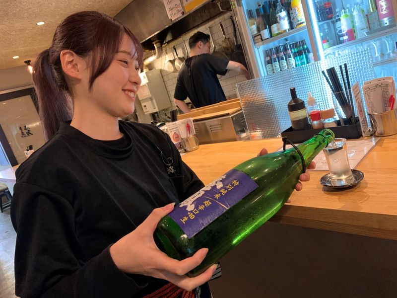 立ち呑み　福本屋のアルバイト・バイト求人情報-03