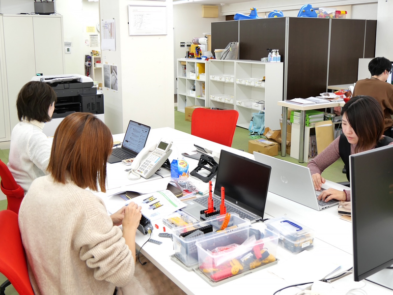 株式会社クルール・プロジェの求人・転職情報