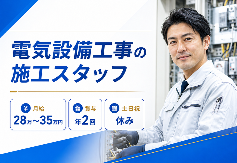 笠谷通信株式会社の求人・転職情報