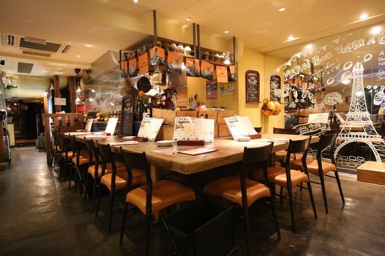 ニュービストロガブリ　目黒店のアルバイト・バイト求人情報-19