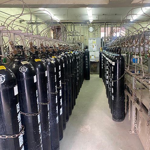 東京酸素株式会社の求人・転職情報