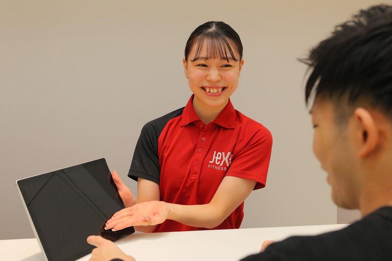 ジェクサー・フィットネス&スパ24新宿の派遣求人情報