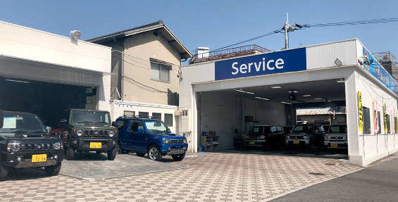 スズキフロンテ福山販売株式会社 シュトラーゼ広島のアルバイト・バイト求人情報-01