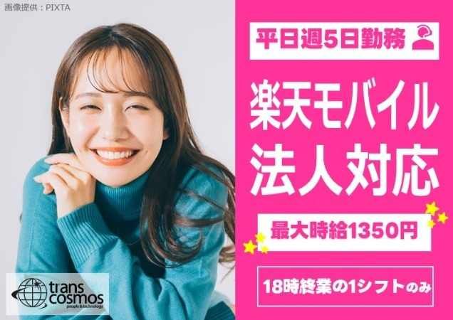 トランスコスモス株式会社の求人・転職情報
