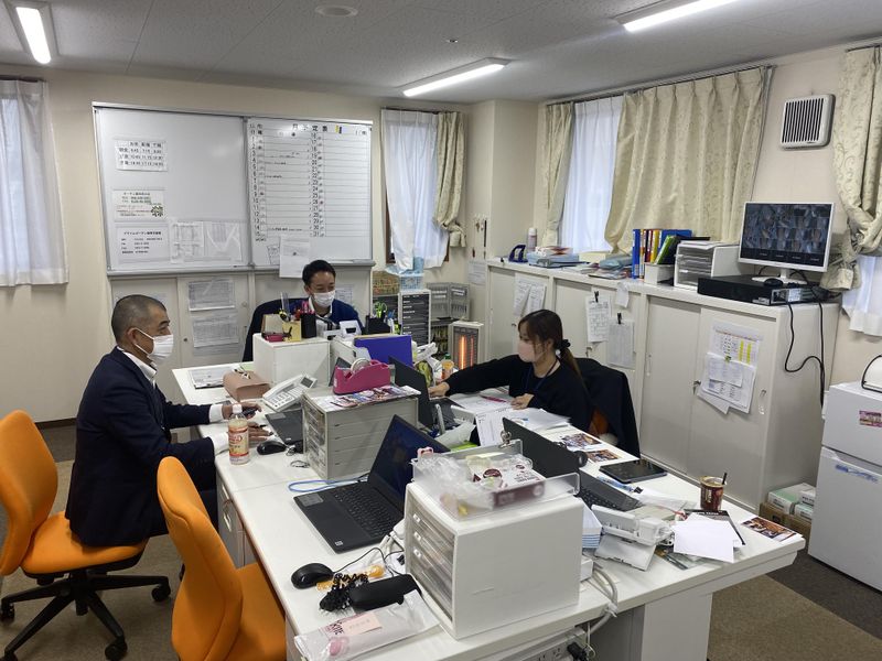 有限会社健康医学開発センターの求人・転職情報