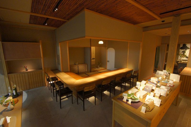 紫野和久傳(むらさきのわくでん)　丸の内店のアルバイト・バイト求人情報-03
