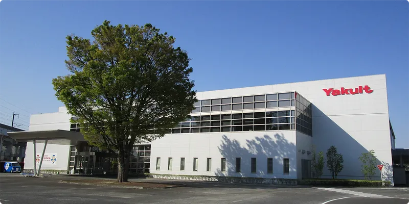 ✨茨城工場/ヤクルトの品質管理を知る1日