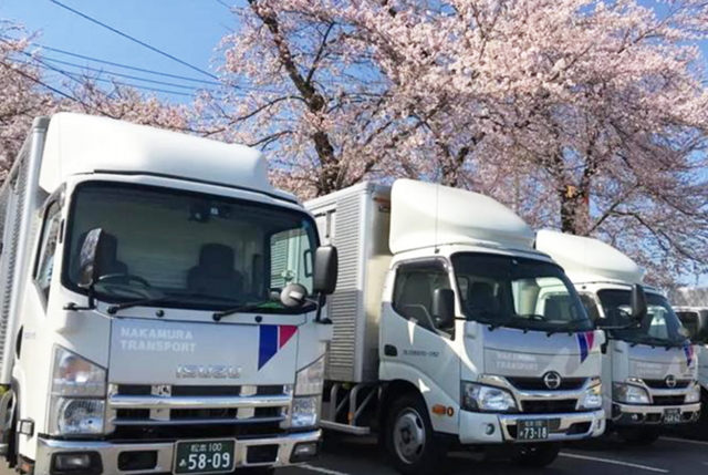 中村陸送株式会社の求人・転職情報