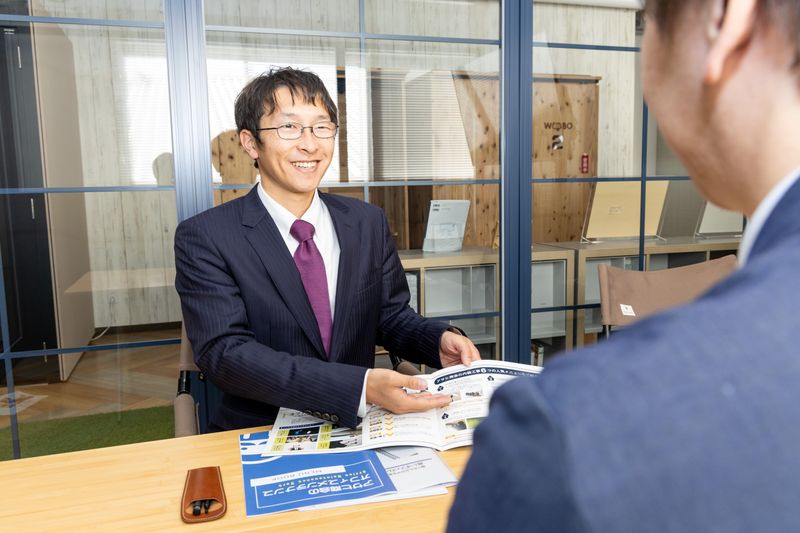 中小企業の社長の意思決定を支える伴走型営業コース