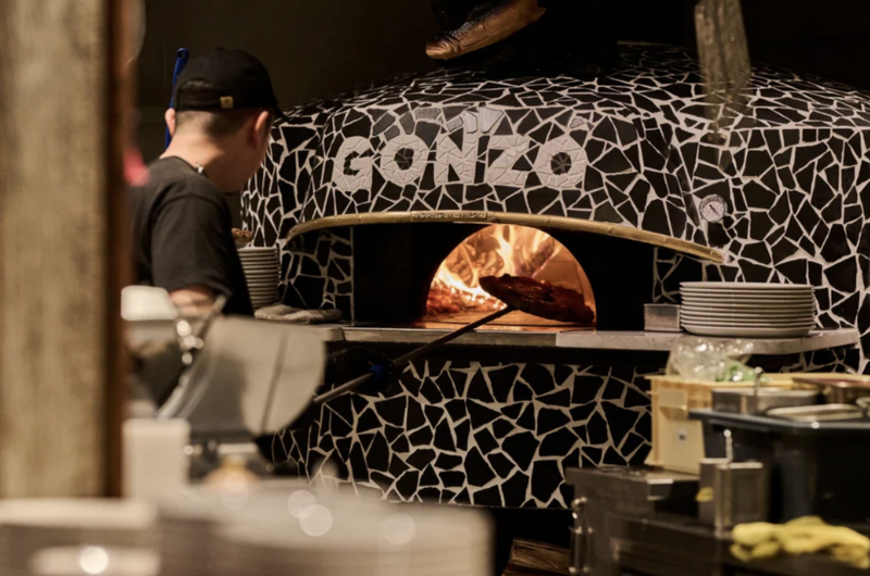 株式会社ジリオン　Pizzeria&Trattoria GONZO 目黒店の求人・転職情報
