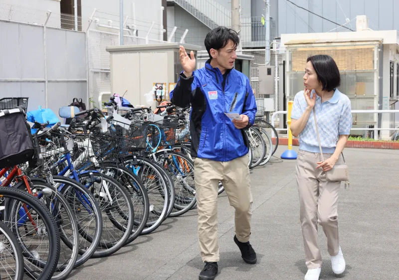 江戸川区営　平井駅北口駐輪場のアルバイト・バイト求人情報-12