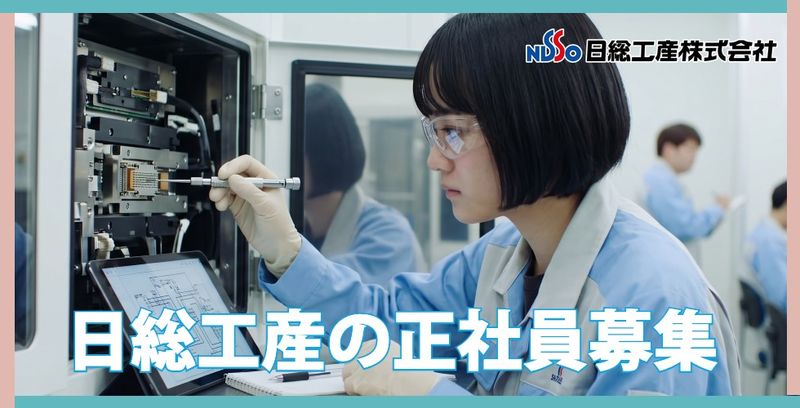 日総工産株式会社の求人・転職情報