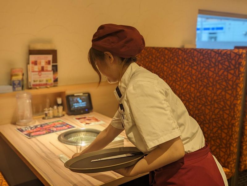 焼肉徳寿　苫小牧店のアルバイト・バイト求人情報-18